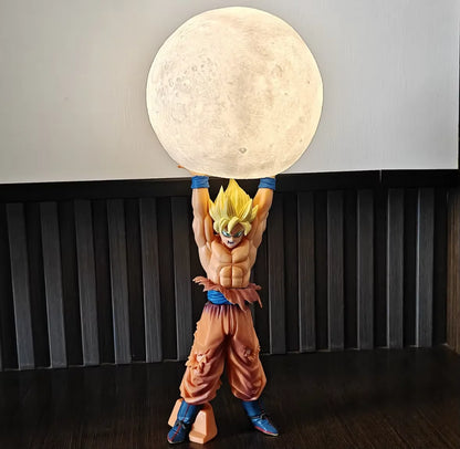 Dragonball Z "Kamehameha" Lamp