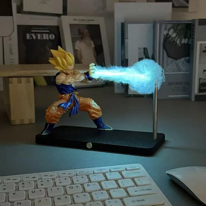 Dragonball Z "Kamehameha" Lamp
