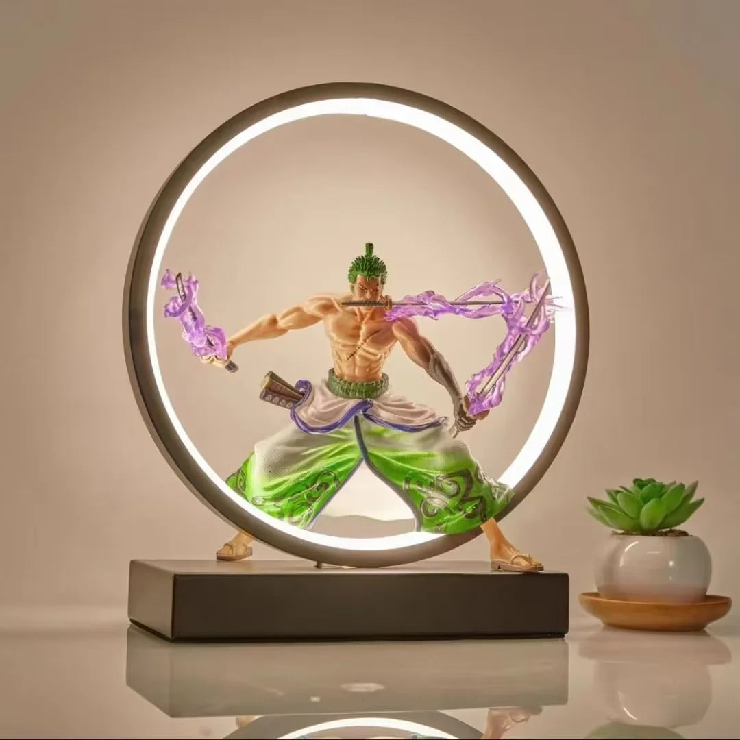 Dragonball Z "Kamehameha" Lamp