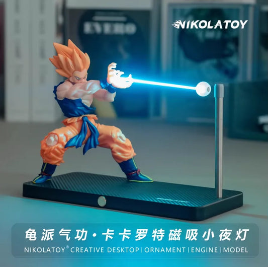 Dragonball Z "Kamehameha" Lamp