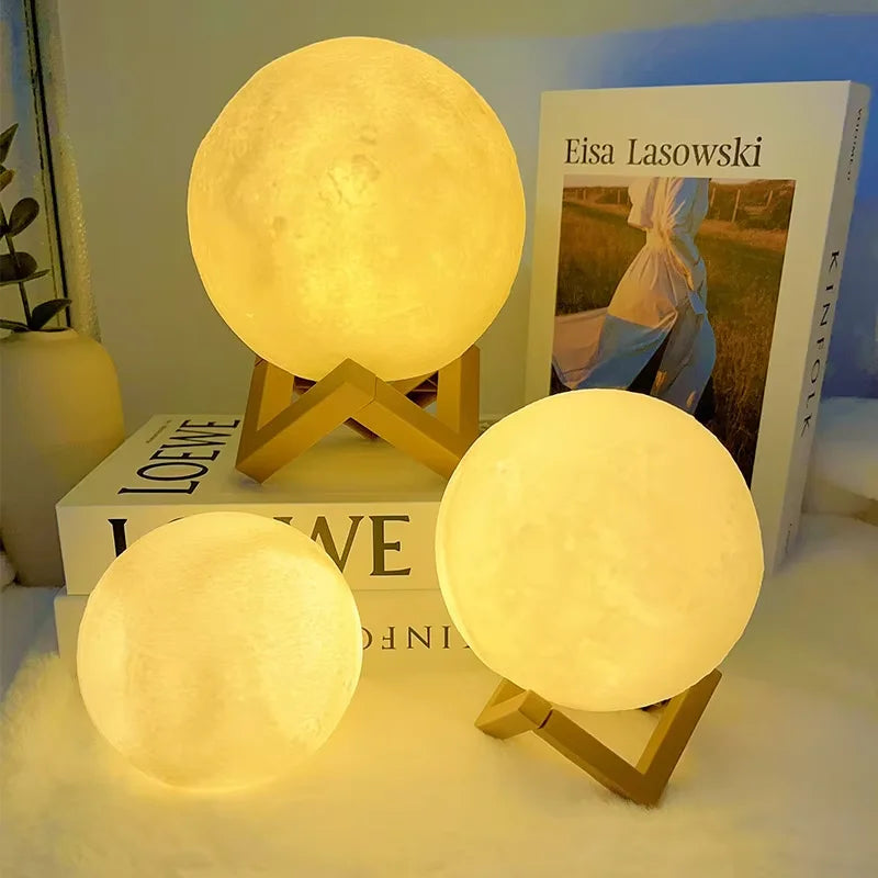 Moon LED Light