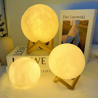 Moon LED Light