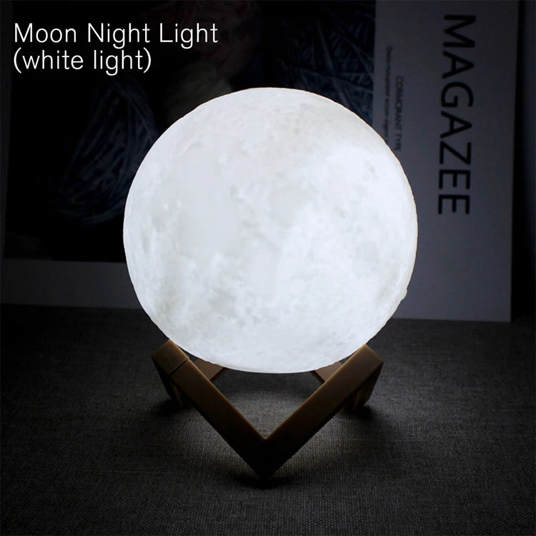 Moon LED Light