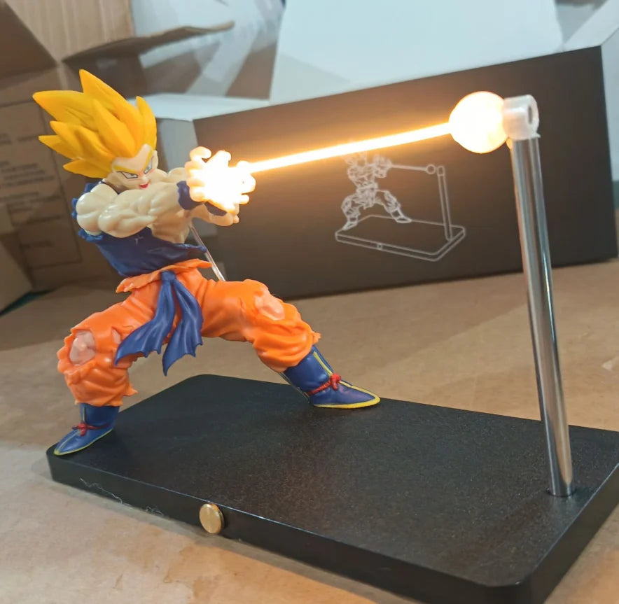 Dragonball Z "Kamehameha" Lamp