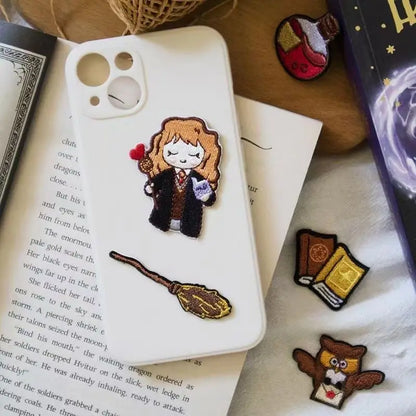 Harry Potter Decor Patches
