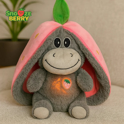 SnoozeBerry - Breathing Plushie